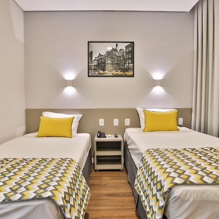 Sleep Inn Paulinia Exterior photo