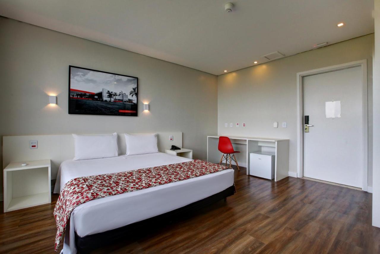 Sleep Inn Paulinia Exterior photo