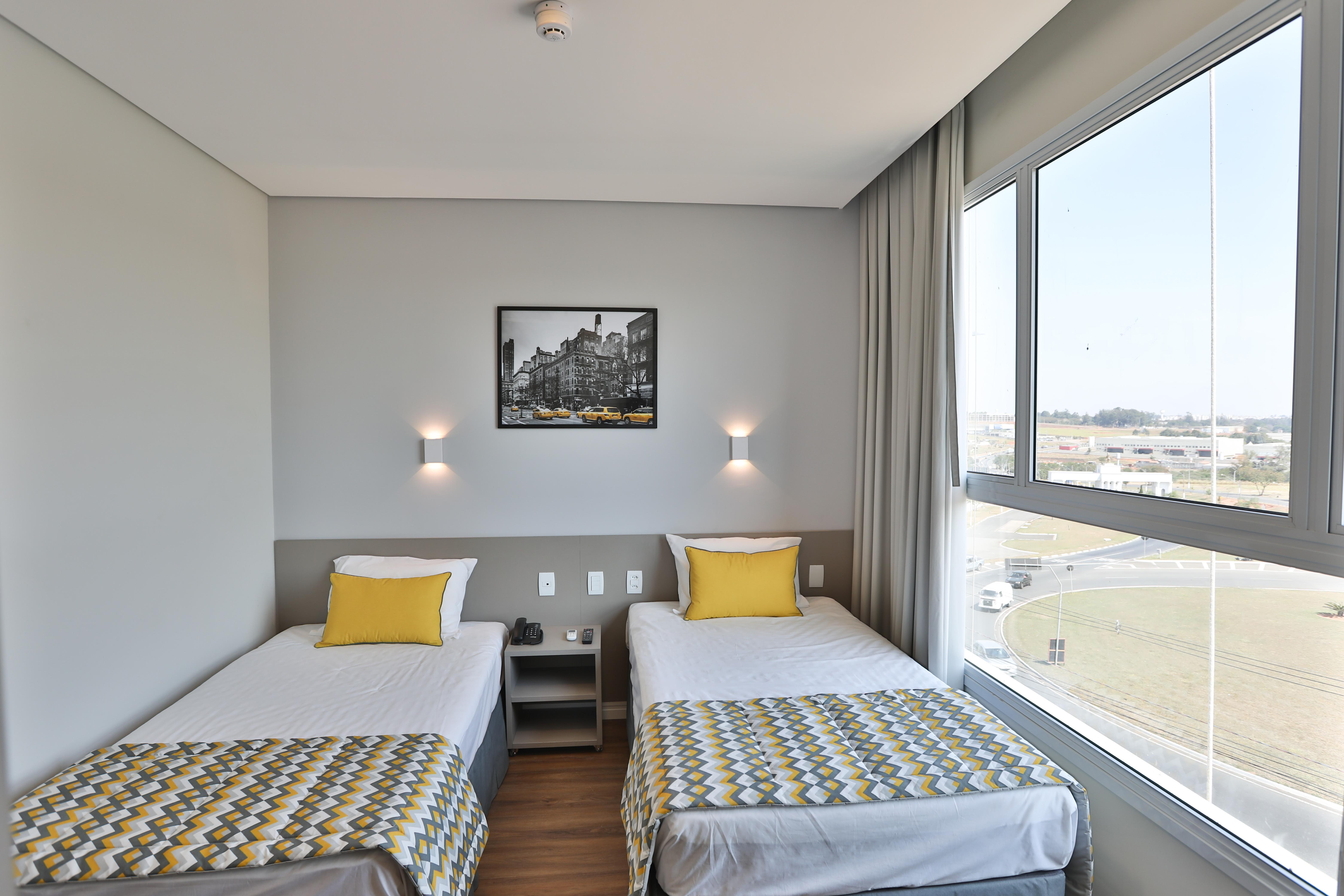 Sleep Inn Paulinia Exterior photo