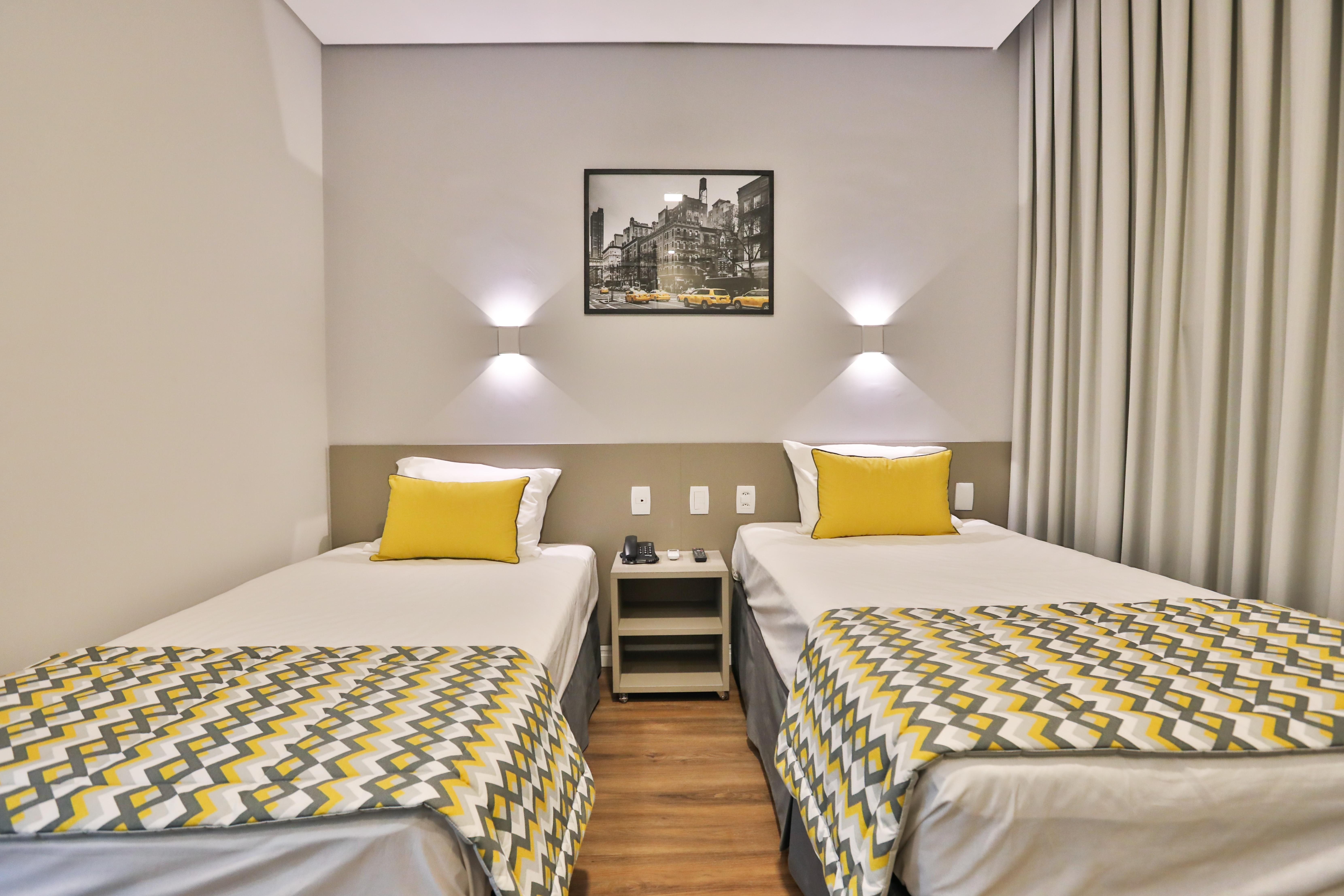 Sleep Inn Paulinia Exterior photo